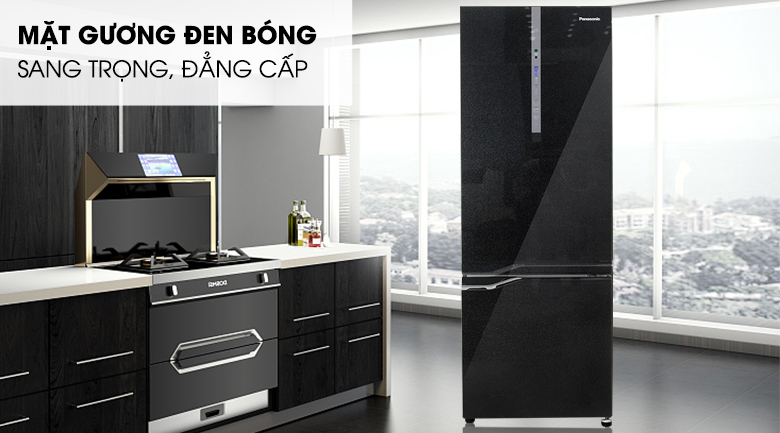 Tủ lạnh Panasonic Inverter 290 lít NR-BV328GKVN