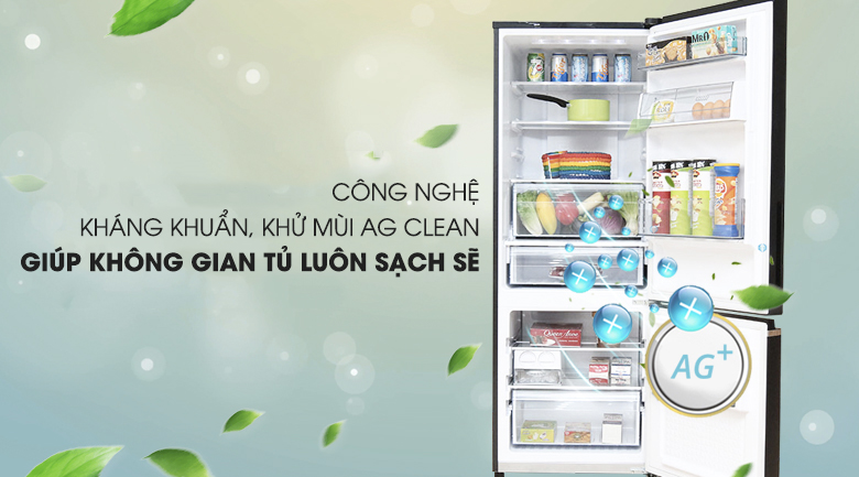 Tủ lạnh Panasonic Inverter 290 lít NR-BV328GKVN