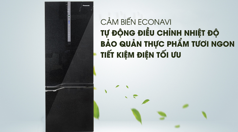 Tủ lạnh Panasonic Inverter 290 lít NR-BV328GKVN