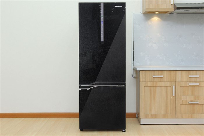 Tủ lạnh Panasonic Inverter 290 lít NR-BV328GKVN Màu Đen