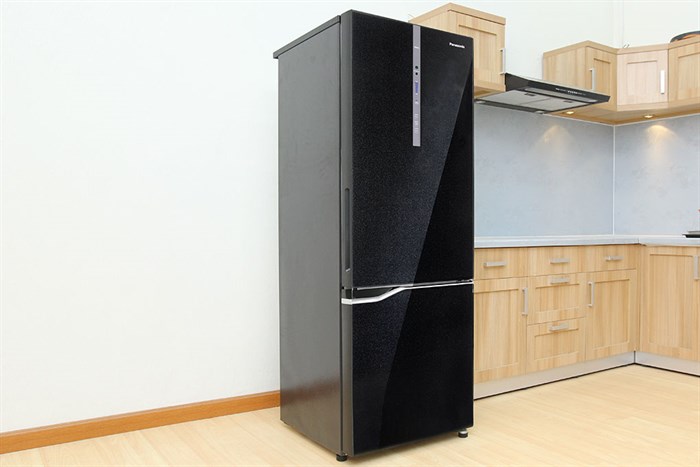 Tủ lạnh Panasonic Inverter 290 lít NR-BV328GKVN Màu Đen