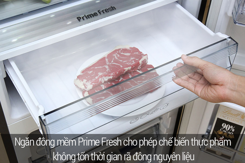 Ngăn đông mềm