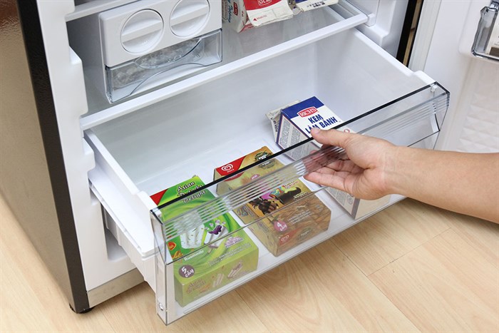 Tủ lạnh Panasonic Inverter 290 lít NR-BV328GKVN Màu Đen