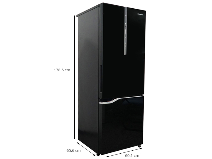 Tủ lạnh Panasonic 322 lít NR-BV368GKVN