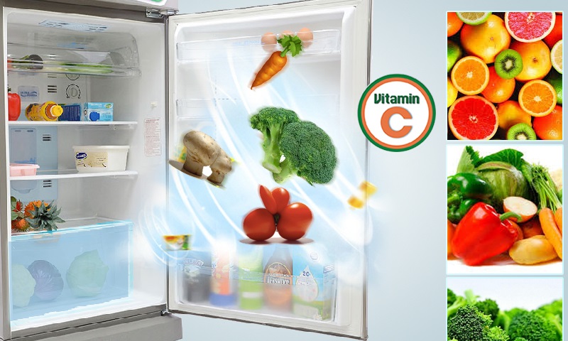 Tủ lạnh Aqua 207 lít AQR-P235BN đen giá tốt tại Nguyễn Kim