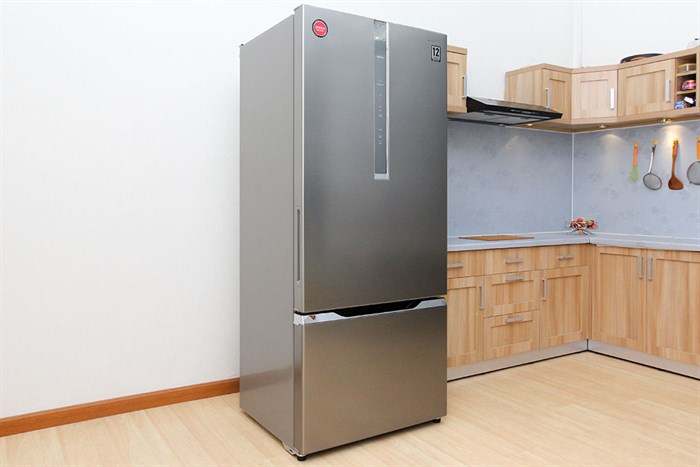 Tủ lạnh Panasonic Inverter 546 lít NR-BY608XSVN Màu Xám