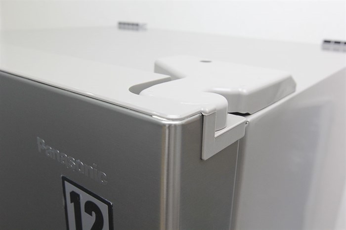 Tủ lạnh Panasonic Inverter 546 lít NR-BY608XSVN Màu Xám