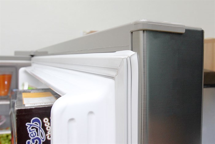 Tủ lạnh Panasonic Inverter 546 lít NR-BY608XSVN Màu Xám