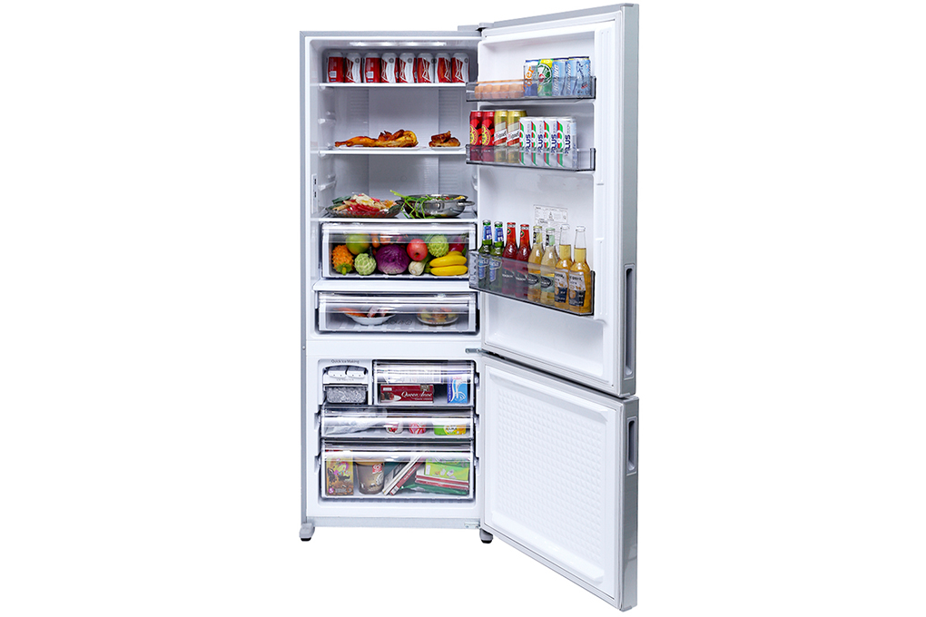 Tủ lạnh Panasonic 405 lít NR-BX468VSVN hình 3