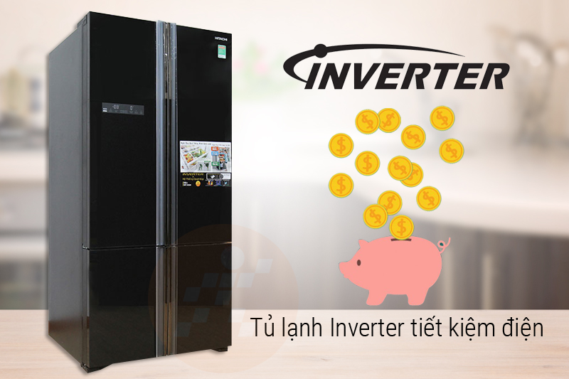 Tủ lạnh Inverter