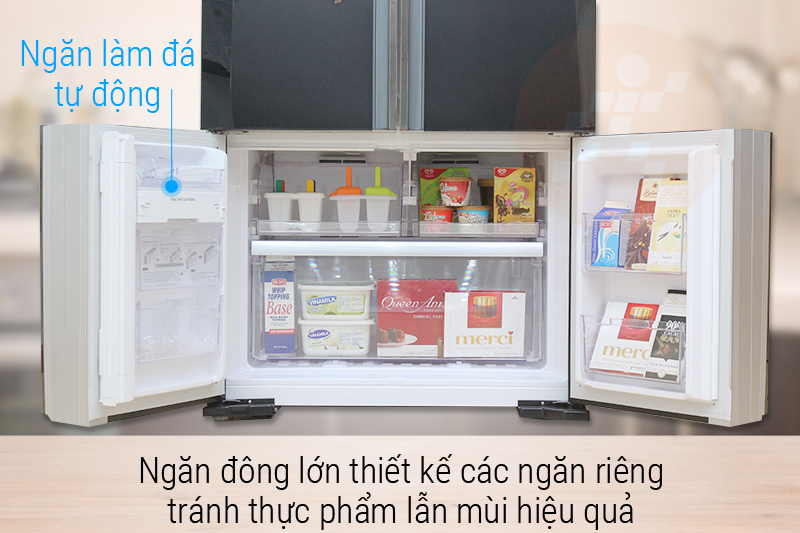 Ngăn đông lớn
