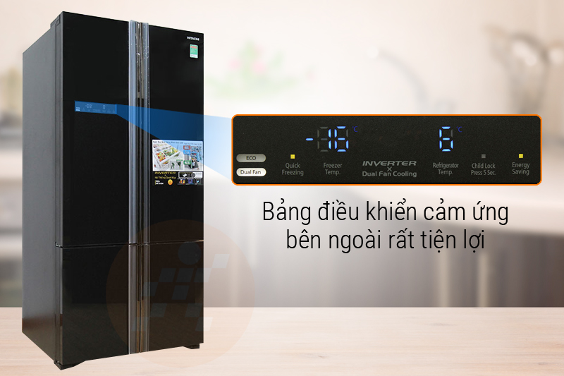 Bảng điều khiển cảm ứng