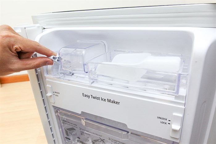 Tủ lạnh Hitachi 590 lít R-WB730PGV5 GBK Màu Đen