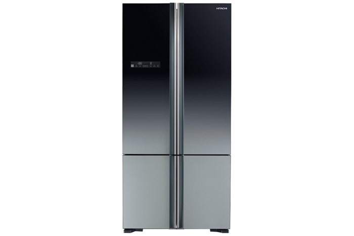 Tủ lạnh Hitachi 590 lít R-WB730PGV5 XGR Màu Xám