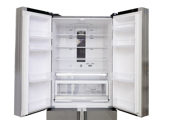 Tủ lạnh Hitachi 590 lít R-WB730PGV5 XGR Màu Xám