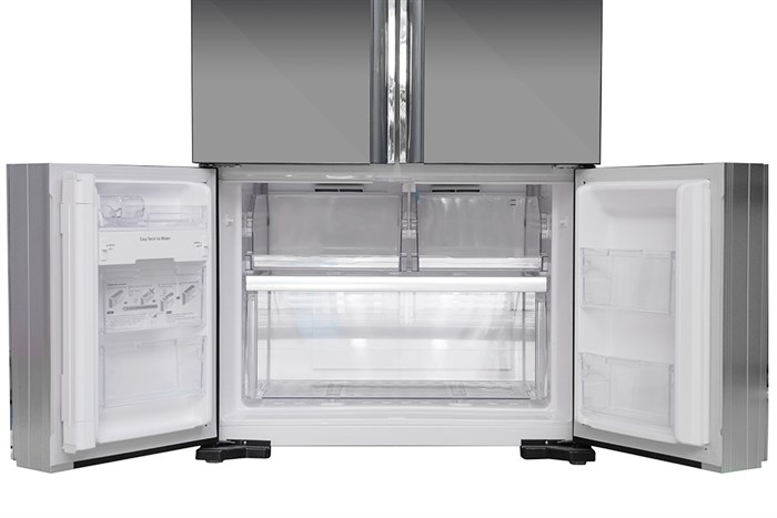 Tủ lạnh Hitachi 590 lít R-WB730PGV5 XGR Màu Xám