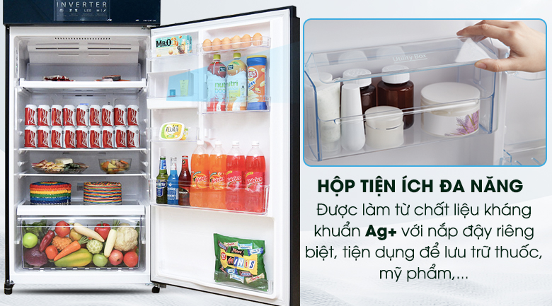 Tủ lạnh Toshiba Inverter 468 lít GR-HG52VDZ XK