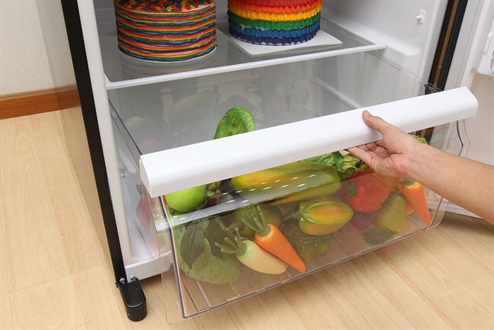 Tủ lạnh Toshiba Inverter 468 lít GR-HG52VDZ XK Màu Đen