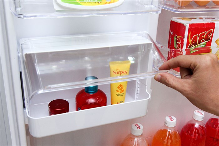 Tủ lạnh Toshiba Inverter 468 lít GR-HG52VDZ XK Màu Đen