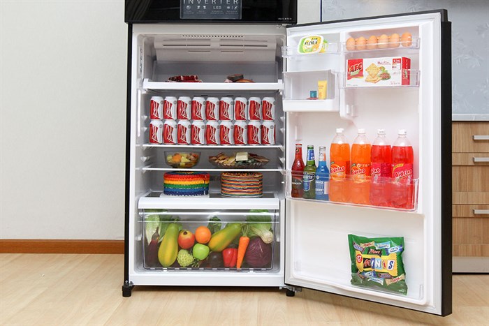 Tủ lạnh Toshiba Inverter 468 lít GR-HG52VDZ XK Màu Đen