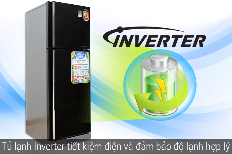 Tủ lạnh tiết kiệm điện năng