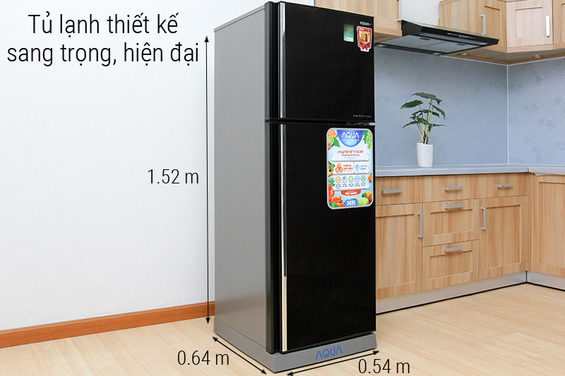 Thiết kế tủ lạnh
