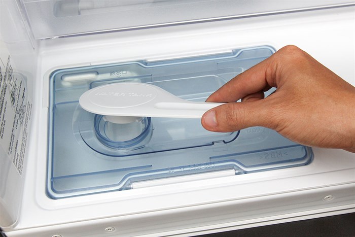 Tủ lạnh Mitsubishi Electric Inverter 326 lít MR-CX41EJ-BRW-V Màu Nâu