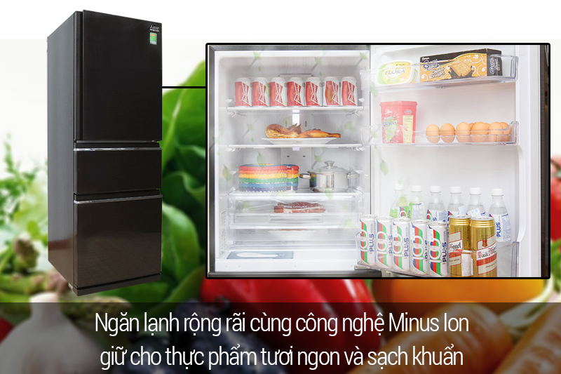 ngăn làm lạnh