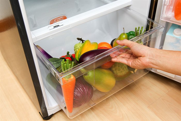 Tủ lạnh Mitsubishi Electric 231 lít MR-FV28EJ-BR-V Màu Nâu