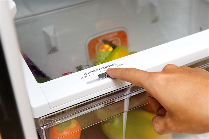 Tủ lạnh Mitsubishi Electric 231 lít MR-FV28EJ-BR-V Màu Nâu