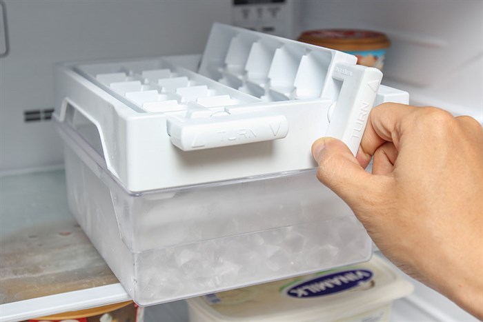 Tủ lạnh Mitsubishi Electric 231 lít MR-FV28EJ-BR-V Màu Nâu