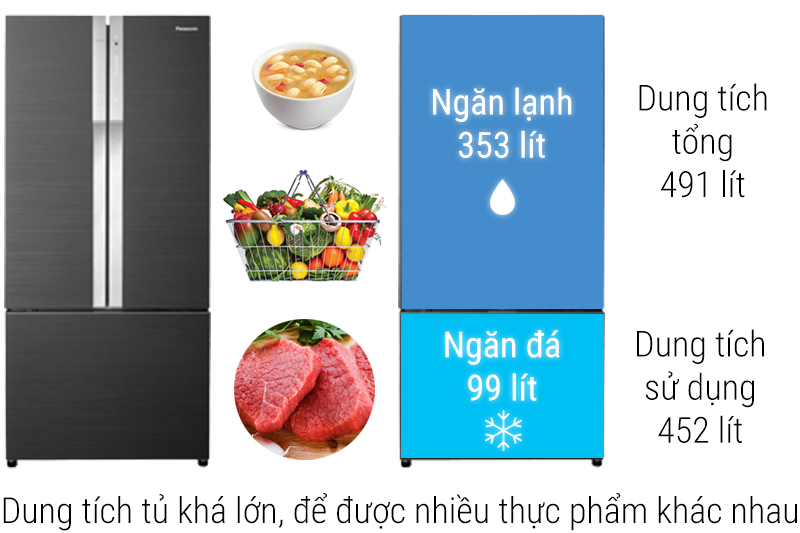 dung tích