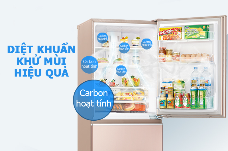 Tủ lạnh Mitsubishi Electric 326 lít