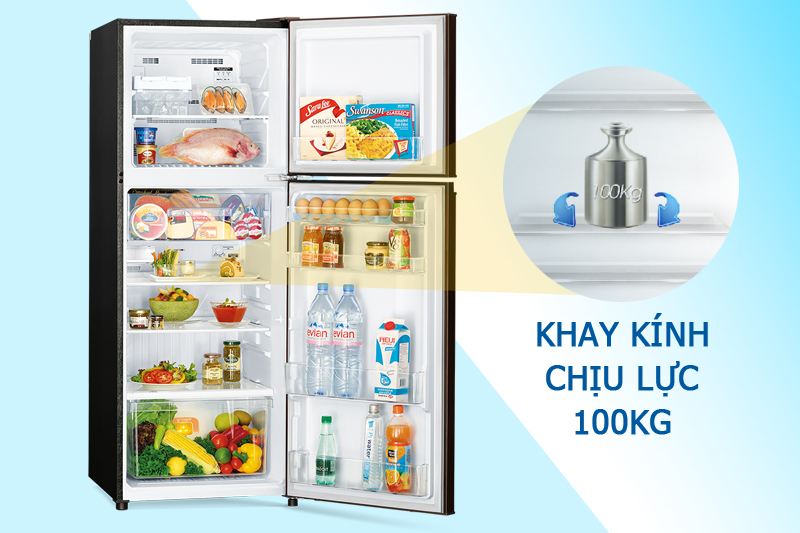 Tủ lạnh Mitsubishi electric 231 lít