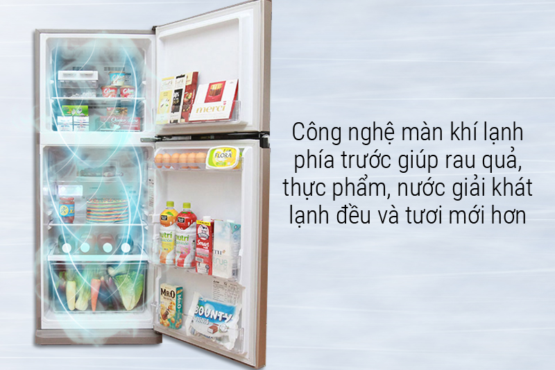 Công nghệ làm lạnh hiện đại
