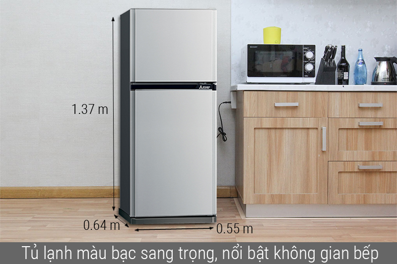 Thiết kế tủ lạnh