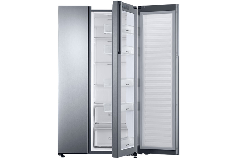 Tủ lạnh Samsung 609 lít RH60J8132SL/SV