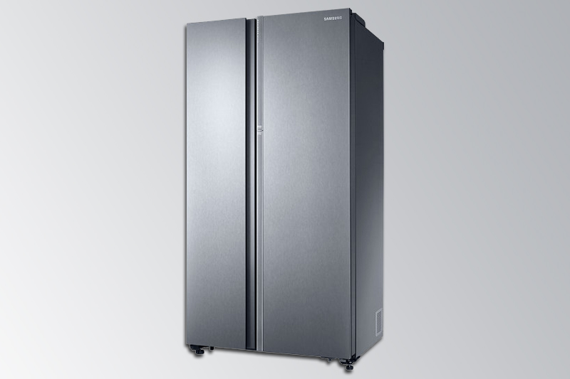 Tủ lạnh Samsung 609 lít RH60J8132SL/SV