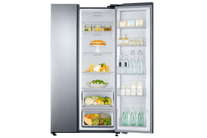 Tủ lạnh Samsung 609 lít RH60J8132SL/SV
