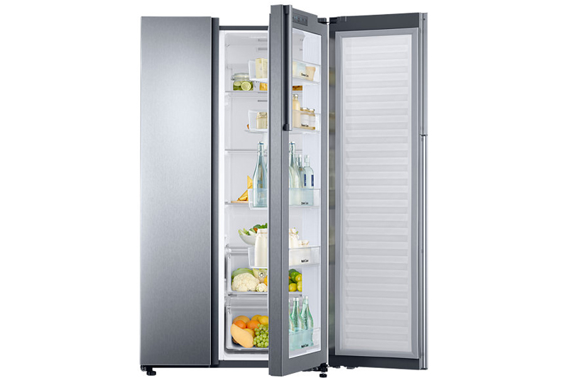 Tủ lạnh Samsung 609 lít RH60J8132SL/SV