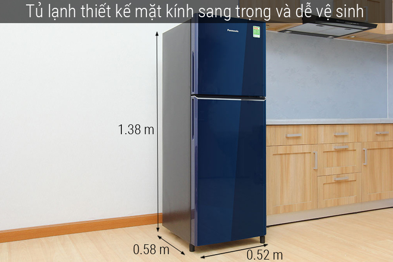 Thiết kế tủ lạnh
