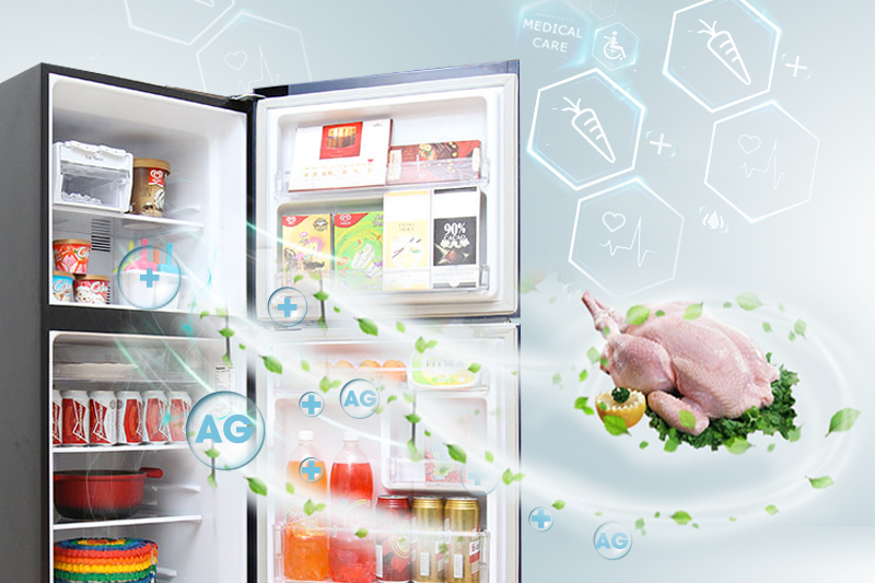 Kháng khuẩn khử mùi vượt trội Kháng khuẩn khử mùi vượt trội