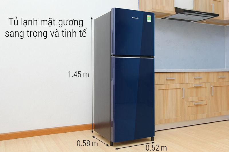 Thiết kế tủ lạnh
