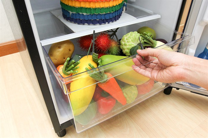 Tủ lạnh Panasonic 199 lít NR-BN211GAVN Màu Xanh Dương