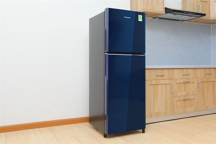 Tủ lạnh Panasonic 199 lít NR-BN211GAVN Màu Xanh Dương