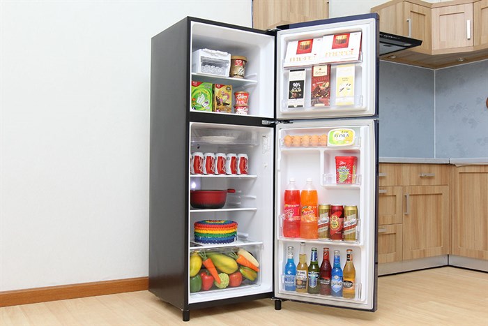 Tủ lạnh Panasonic 199 lít NR-BN211GAVN Màu Xanh Dương