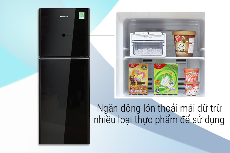 Ngăn đông lớn