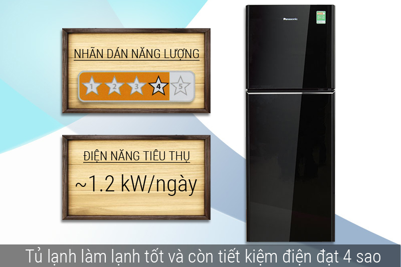 Tủ lạnh tiết kiệm điện