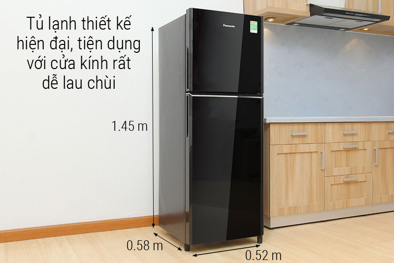 Kiểu dáng tủ lạnh