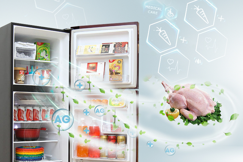 Kháng khuẩn khử mùi vượt trội Kháng khuẩn khử mùi vượt trội